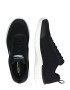 SKECHERS Sneaker low 'Dynamight Winly' gri închis / negru - Pled.ro