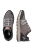 SKECHERS Sneaker low 'Escape Plan' maro / maro deschis / gri metalic / gri închis - Pled.ro