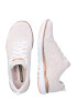 SKECHERS Sneaker low 'Flex Appeal 3.0' auriu - roz / roz / alb - Pled.ro