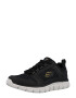 SKECHERS Sneaker low galben / negru - Pled.ro