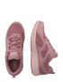 SKECHERS Sneaker low 'Go Run Consistent' roz pal - Pled.ro