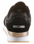 SKECHERS Sneaker low 'Goldn Gurl' auriu / negru - Pled.ro