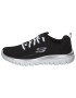 SKECHERS Sneaker low 'Graceful Get Connected' negru / alb - Pled.ro