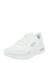 SKECHERS Sneaker low gri / alb - Pled.ro