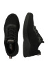 SKECHERS Sneaker low 'Squad' gri argintiu / negru - Pled.ro