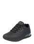 SKECHERS Sneaker low gri deschis / negru - Pled.ro