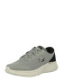 SKECHERS Sneaker low gri / gri deschis / negru - Pled.ro