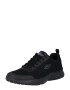 SKECHERS Sneaker low gri / negru - Pled.ro