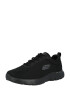 SKECHERS Sneaker low 'Flex Advantage 4.0' gri / negru - Pled.ro