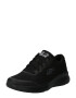 SKECHERS Sneaker low gri / negru - Pled.ro