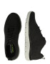 SKECHERS Sneaker low gri / negru - Pled.ro