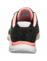 SKECHERS Sneaker low gri / roz / negru / alb - Pled.ro