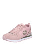 SKECHERS Sneaker low gri / roz / roz pal - Pled.ro