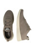 SKECHERS Sneaker low gri taupe / gri argintiu - Pled.ro