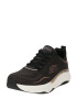 SKECHERS Sneaker low gri taupe / rosé / negru - Pled.ro