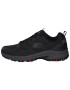 SKECHERS Sneaker low 'Hillcrest' gri închis / roșu / negru - Pled.ro