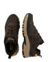 SKECHERS Sneaker low 'HILLCREST' maro / portocaliu / negru - Pled.ro