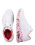 SKECHERS Sneaker low 'Loving Love' lila / roz / roșu / alb - Pled.ro