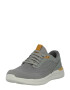 SKECHERS Sneaker low maro / gri - Pled.ro