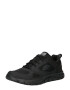 SKECHERS Sneaker low negru - Pled.ro