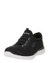 SKECHERS Sneaker low negru - Pled.ro