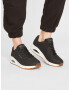 SKECHERS Sneaker low negru - Pled.ro