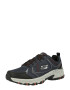 SKECHERS Sneaker low roșu / negru / alb - Pled.ro