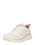 SKECHERS Sneaker low 'Bobs Squad Chaos' roz / alb - Pled.ro