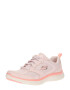 SKECHERS Sneaker low roz pal - Pled.ro