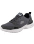 SKECHERS Sneaker low 'Skech-air Dynamight' gri închis / alb - Pled.ro