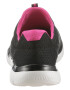 SKECHERS Sneaker low 'Summits' albastru / roz / negru - Pled.ro