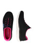 SKECHERS Sneaker low 'Summits' albastru / roz / negru - Pled.ro