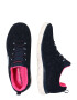 SKECHERS Sneaker low 'Summits' bleumarin / opal / roz / alb - Pled.ro