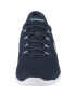 SKECHERS Sneaker low 'Summits' bleumarin / verde jad - Pled.ro