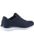 SKECHERS Sneaker low 'Summits' bleumarin / verde jad - Pled.ro