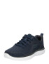 SKECHERS Sneaker low 'Summits Brisbane' bleumarin - Pled.ro