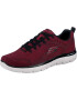 SKECHERS Sneaker low 'Summits Brisbane' roșu / negru - Pled.ro