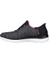 SKECHERS Teniși 'Summits' bronz / roz neon / negru amestecat - Pled.ro