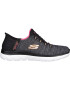 SKECHERS Teniși 'Summits' bronz / roz neon / negru amestecat - Pled.ro