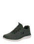 SKECHERS Sneaker low 'Summits Forton' oliv / negru - Pled.ro