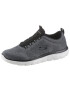 SKECHERS Sneaker low 'Summits Louvin' gri fumuriu / negru - Pled.ro