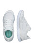 SKECHERS Sneaker low 'SUMMITS - SUITED' gri argintiu / alb - Pled.ro