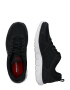 SKECHERS Sneaker low 'Track' negru / alb - Pled.ro