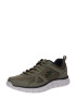 SKECHERS Sneaker low 'Track' oliv - Pled.ro