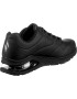 SKECHERS Sneaker low 'Uno 2' gri deschis / negru - Pled.ro