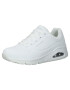 SKECHERS Sneaker low 'Uno Stand On Air' alb - Pled.ro