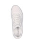 SKECHERS Sneaker low 'Uno Stand On Air' alb - Pled.ro