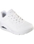 SKECHERS Sneaker low 'Uno Stand On Air' alb - Pled.ro