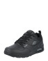 SKECHERS Sneaker low 'Uno' gri / negru - Pled.ro