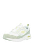 SKECHERS Sneaker low galben / verde deschis / alb - Pled.ro